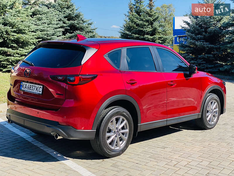 Внедорожник / Кроссовер Mazda CX-5 2022 в Харькове фото 23 Внедорожник / Кроссовер Mazda CX-5 2022 в Харькове