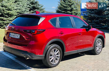 Позашляховик / Кросовер Mazda CX-5 2022 в  фото 23 Позашляховик / Кросовер Mazda CX-5 2022 в