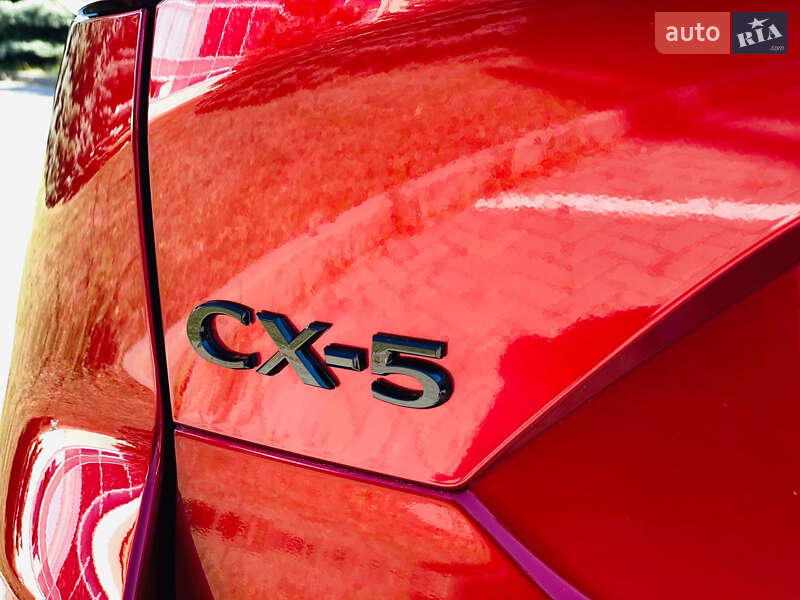 Внедорожник / Кроссовер Mazda CX-5 2022 в Харькове фото 27 Внедорожник / Кроссовер Mazda CX-5 2022 в Харькове