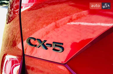 Позашляховик / Кросовер Mazda CX-5 2022 в  фото 27 Позашляховик / Кросовер Mazda CX-5 2022 в