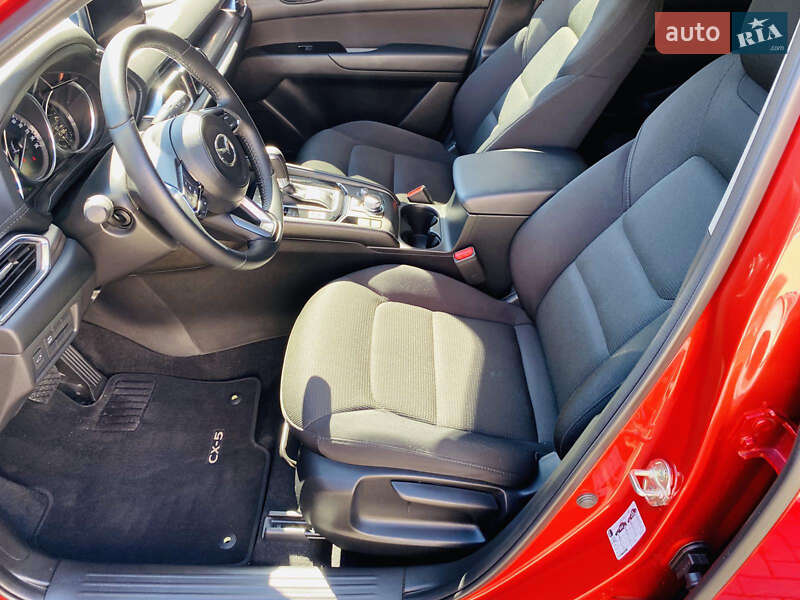 Внедорожник / Кроссовер Mazda CX-5 2022 в Харькове фото 36 Внедорожник / Кроссовер Mazda CX-5 2022 в Харькове