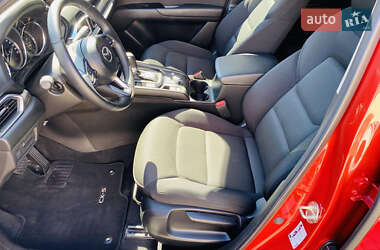 Позашляховик / Кросовер Mazda CX-5 2022 в  фото 36 Позашляховик / Кросовер Mazda CX-5 2022 в
