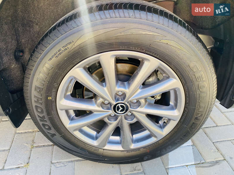 Внедорожник / Кроссовер Mazda CX-5 2022 в Харькове фото 40 Внедорожник / Кроссовер Mazda CX-5 2022 в Харькове