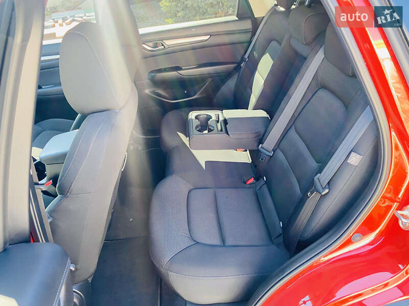 Внедорожник / Кроссовер Mazda CX-5 2022 в Харькове фото 44 Внедорожник / Кроссовер Mazda CX-5 2022 в Харькове