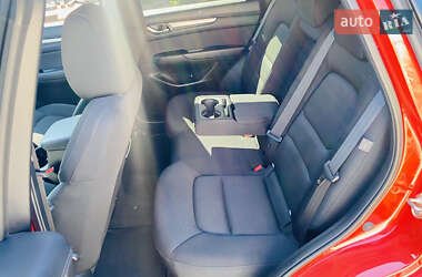 Позашляховик / Кросовер Mazda CX-5 2022 в  фото 44 Позашляховик / Кросовер Mazda CX-5 2022 в
