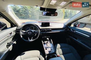 Позашляховик / Кросовер Mazda CX-5 2022 в  фото 48 Позашляховик / Кросовер Mazda CX-5 2022 в