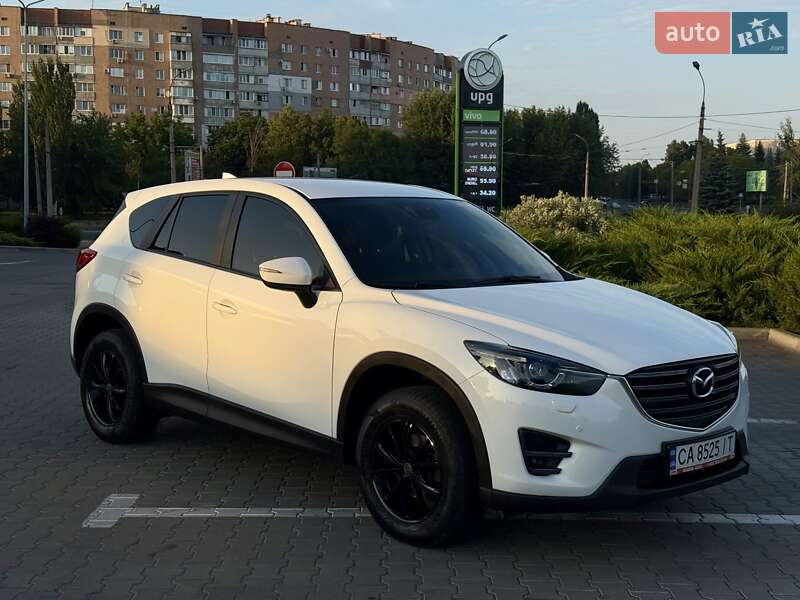 Mazda CX-5 2015