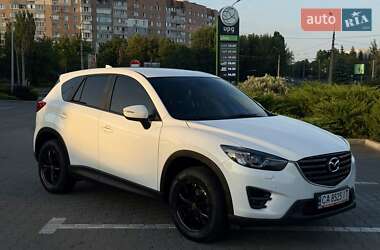 Внедорожник / Кроссовер Mazda CX-5 2015 в 