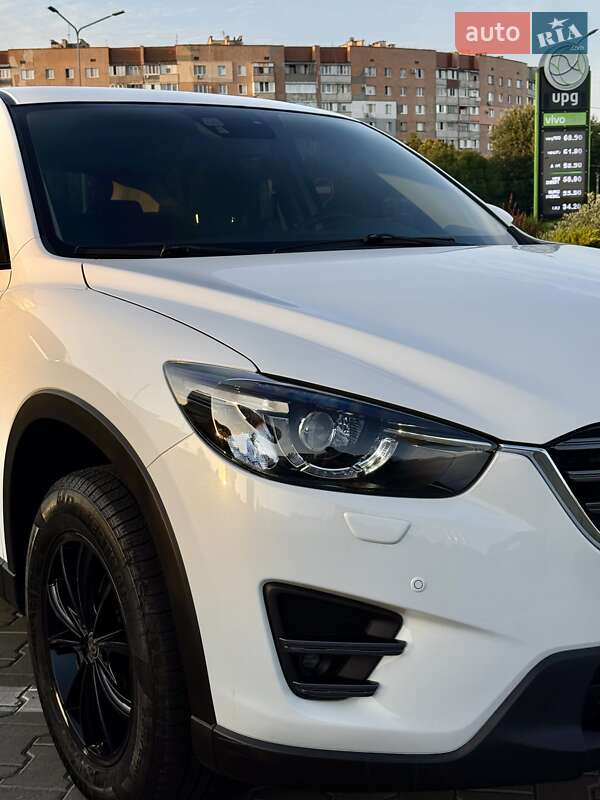 Внедорожник / Кроссовер Mazda CX-5 2015 в Черкассах фото 5 Внедорожник / Кроссовер Mazda CX-5 2015 в Черкассах