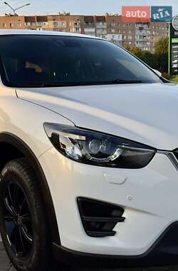Внедорожник / Кроссовер Mazda CX-5 2015 в 