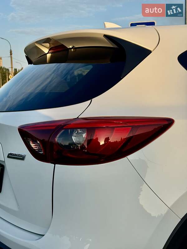 Внедорожник / Кроссовер Mazda CX-5 2015 в Черкассах фото 6 Внедорожник / Кроссовер Mazda CX-5 2015 в Черкассах