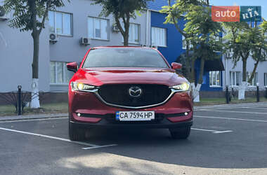 Внедорожник / Кроссовер Mazda CX-5 2019 в 