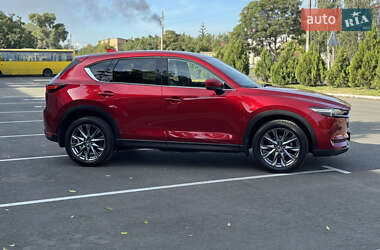 Внедорожник / Кроссовер Mazda CX-5 2019 в 