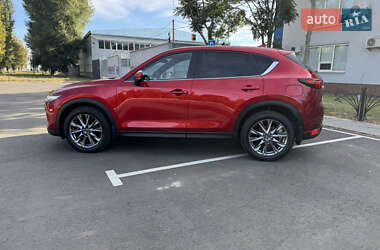 Внедорожник / Кроссовер Mazda CX-5 2019 в 