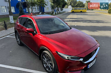 Внедорожник / Кроссовер Mazda CX-5 2019 в 