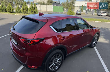 Внедорожник / Кроссовер Mazda CX-5 2019 в 