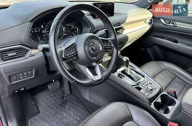 Внедорожник / Кроссовер Mazda CX-5 2019 в 