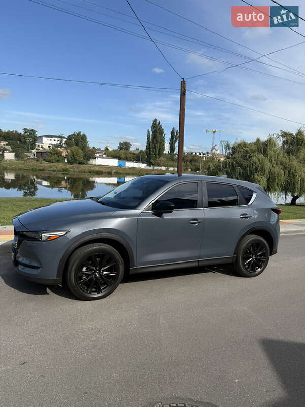 Позашляховик / Кросовер Mazda CX-5 2020 в Білій Церкві