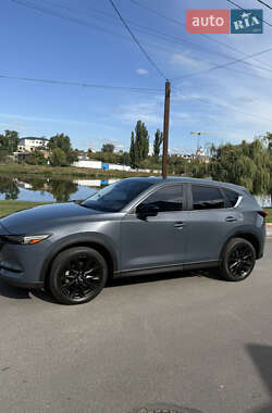 Внедорожник / Кроссовер Mazda CX-5 2020 в 