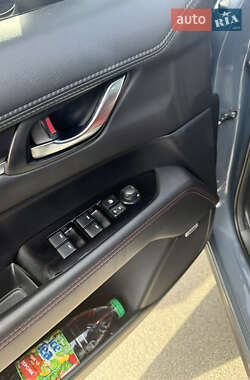 Внедорожник / Кроссовер Mazda CX-5 2020 в 