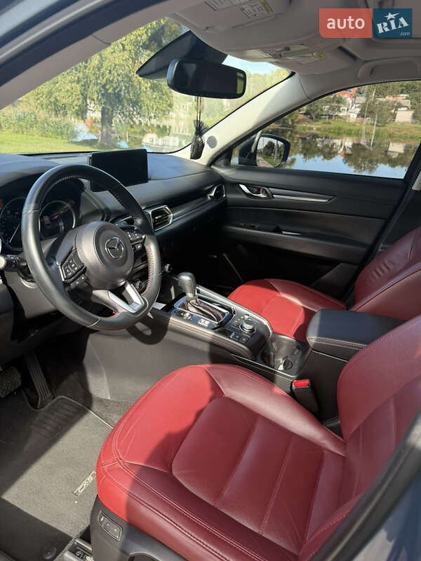 Позашляховик / Кросовер Mazda CX-5 2020 в Білій Церкві