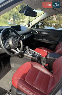 Внедорожник / Кроссовер Mazda CX-5 2020 в 