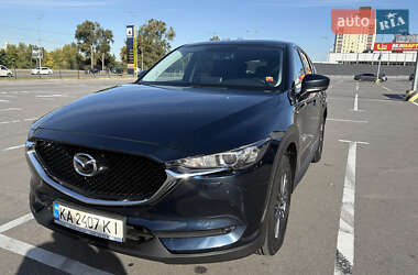 Позашляховик / Кросовер Mazda CX-5 2020 в 