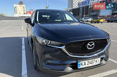 Позашляховик / Кросовер Mazda CX-5 2020 в Києві
