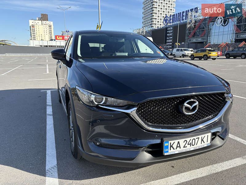 Mazda CX-5 2020