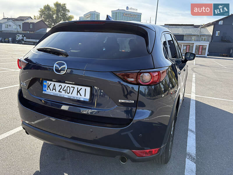 Внедорожник / Кроссовер Mazda CX-5 2020 в Киеве