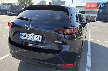 Позашляховик / Кросовер Mazda CX-5 2020 в 
