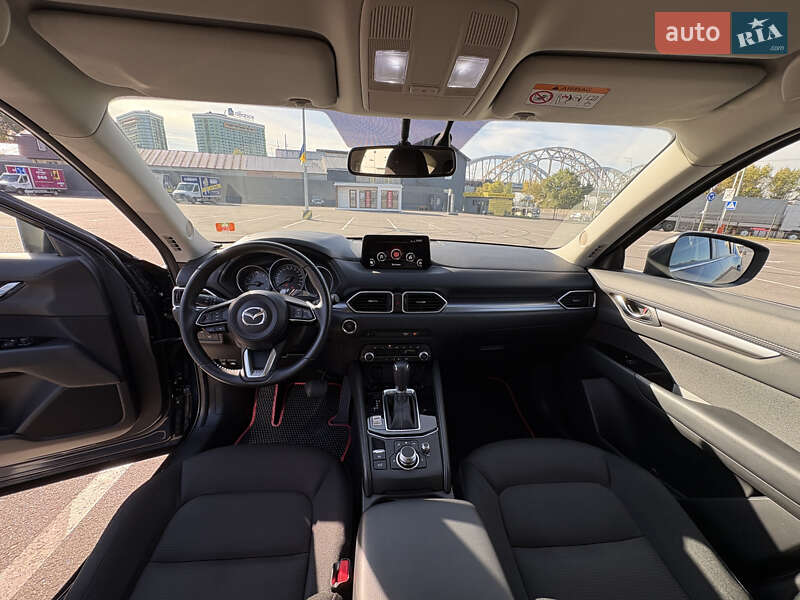 Внедорожник / Кроссовер Mazda CX-5 2020 в Киеве