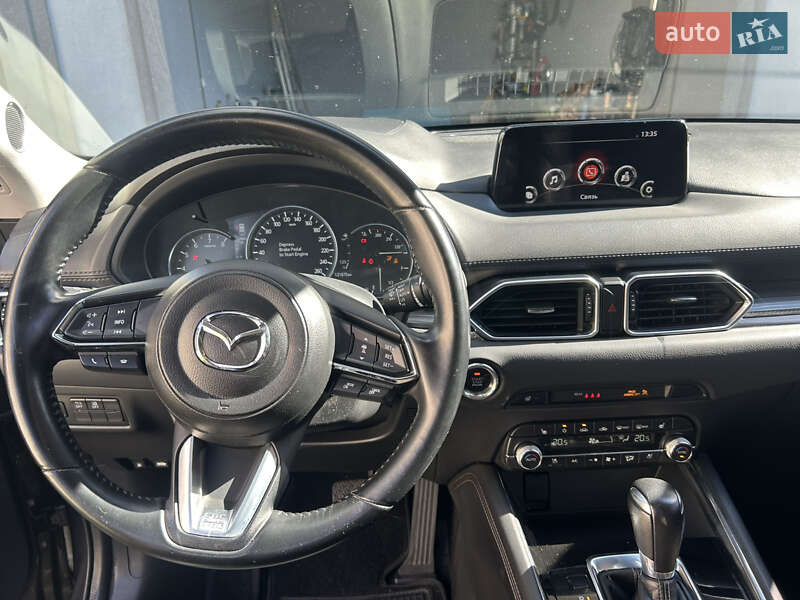 Позашляховик / Кросовер Mazda CX-5 2019 в Василькові