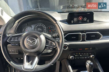 Внедорожник / Кроссовер Mazda CX-5 2019 в 