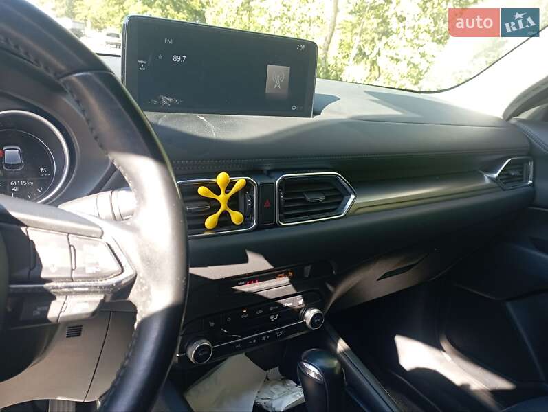 Внедорожник / Кроссовер Mazda CX-5 2023 в Днепре