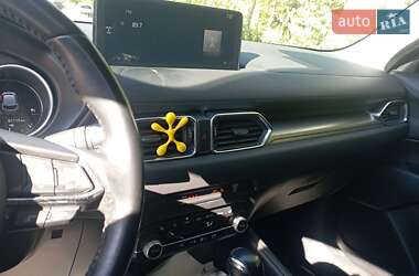 Позашляховик / Кросовер Mazda CX-5 2023 в 