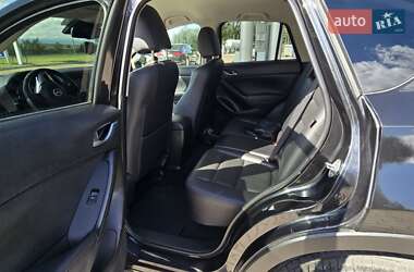 Позашляховик / Кросовер Mazda CX-5 2013 в 