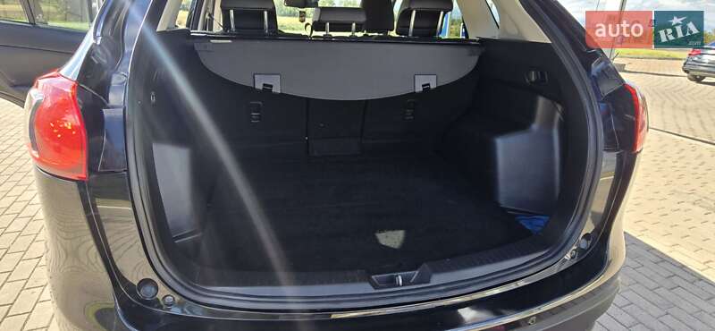 Позашляховик / Кросовер Mazda CX-5 2013 в Стрию