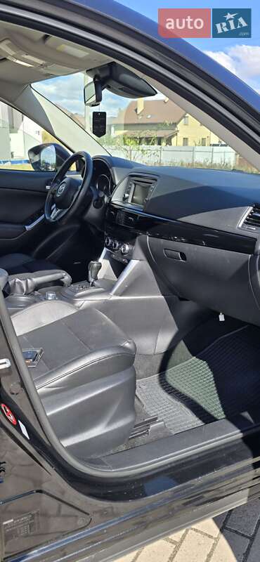 Позашляховик / Кросовер Mazda CX-5 2013 в Стрию