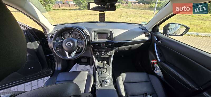 Позашляховик / Кросовер Mazda CX-5 2013 в Стрию
