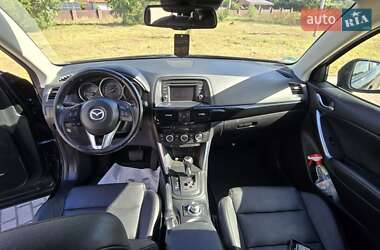 Позашляховик / Кросовер Mazda CX-5 2013 в 