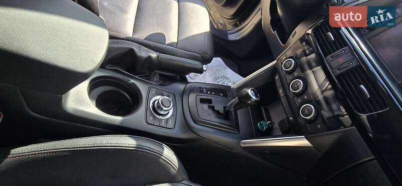 Позашляховик / Кросовер Mazda CX-5 2013 в Стрию