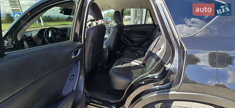 Позашляховик / Кросовер Mazda CX-5 2013 в Стрию