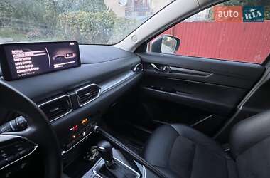 Позашляховик / Кросовер Mazda CX-5 2022 в 
