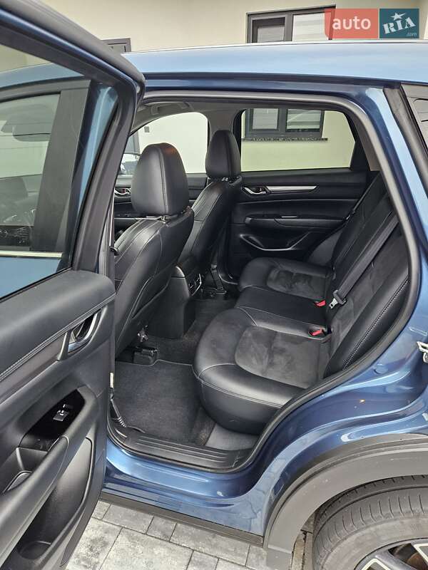 Внедорожник / Кроссовер Mazda CX-5 2020 в Луцке