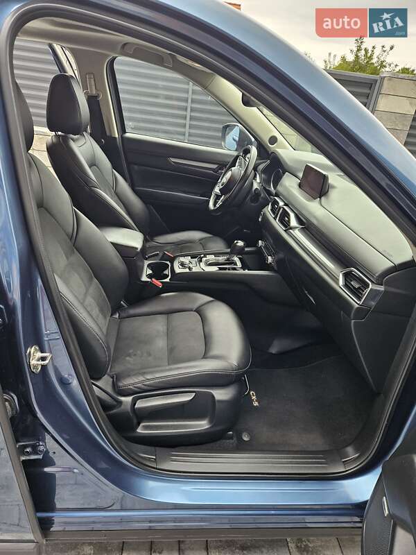 Внедорожник / Кроссовер Mazda CX-5 2020 в Луцке