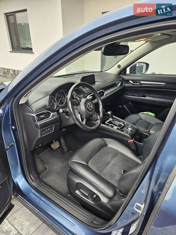 Внедорожник / Кроссовер Mazda CX-5 2020 в Луцке