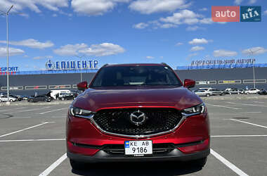 Внедорожник / Кроссовер Mazda CX-5 2021 в 