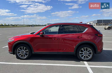 Внедорожник / Кроссовер Mazda CX-5 2021 в 