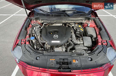 Внедорожник / Кроссовер Mazda CX-5 2021 в 